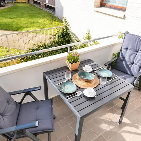 App 5 Kurviertel Apartment *