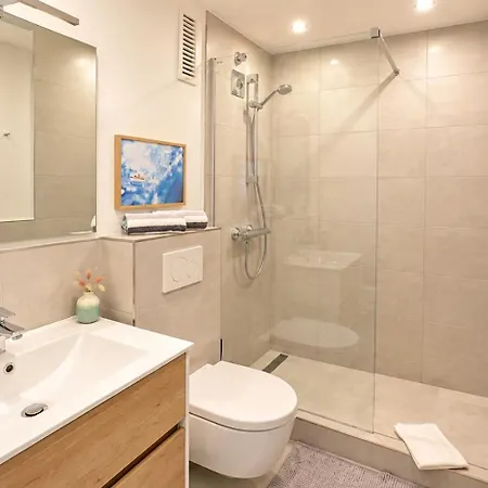 Apartment App 5 Kurviertel *
